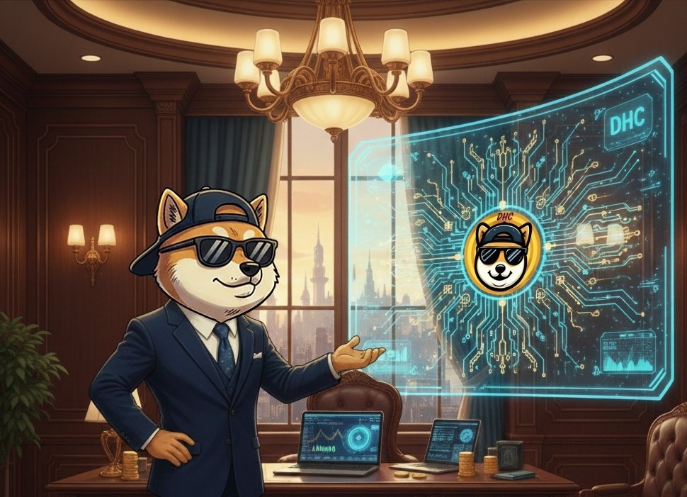 $dhc America is literally the very backbone of this community and are not relenting

$dhc asia got a whole lot of hardwork, they push this throughout the day

$dhc Africa are doing what needs to be done by spreading it around
Doge-head.com