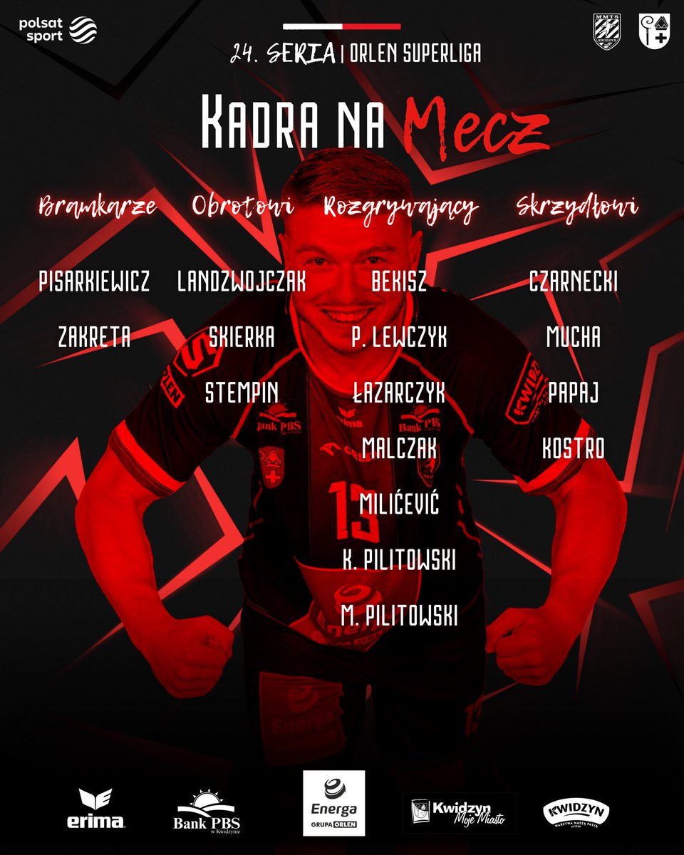 Energa Bank PBS MMTS Kwidzyn tweet media