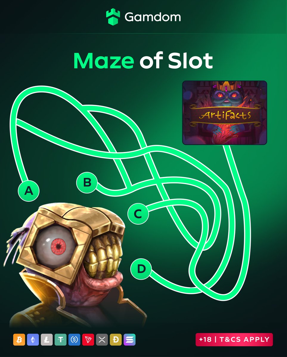 Gamdom.com tweet media