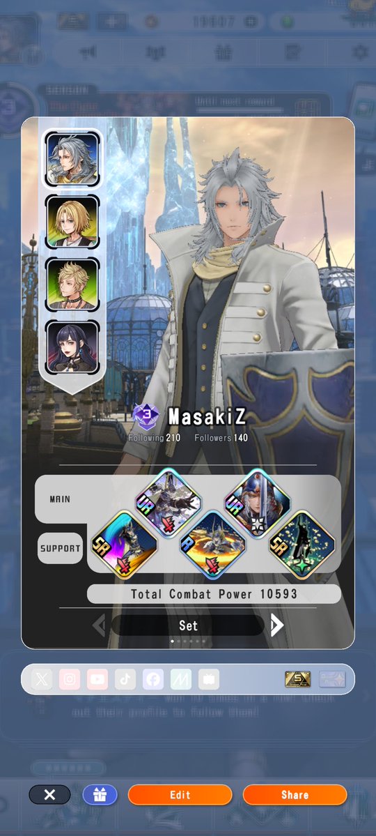 MasakiZ Aun tweet media