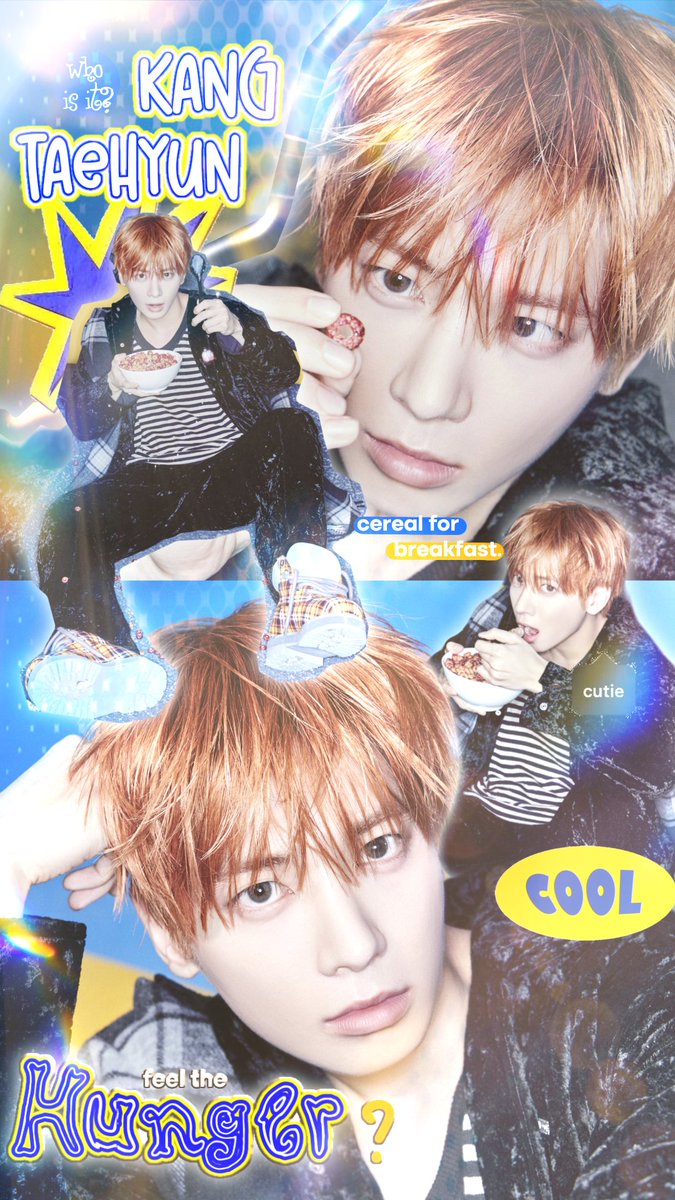 faircygarden's tweet image. — my #TAEHYUN edit for #HUNGER concept pic ! &amp;gt;^&amp;lt;