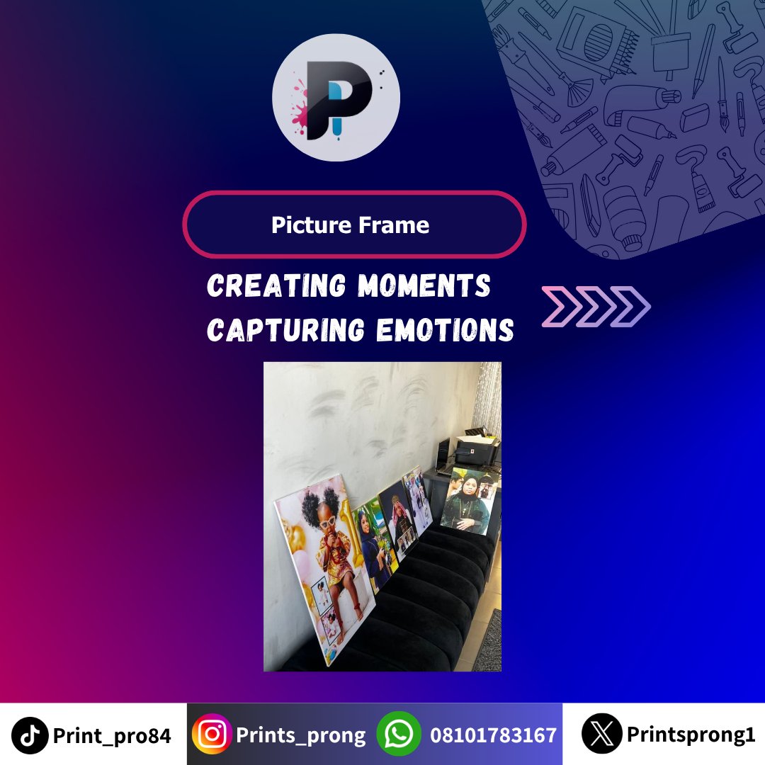printprong1's tweet image. Give your art the frame it deserves!   Premium custom frames that turn ordinary walls into gallery vibes.  Any size • Any style • Museum quality  
DM for custom orders!  Your artwork called… it wants an upgrade  

 #ArtFrame #CustomFraming #HomeDecor