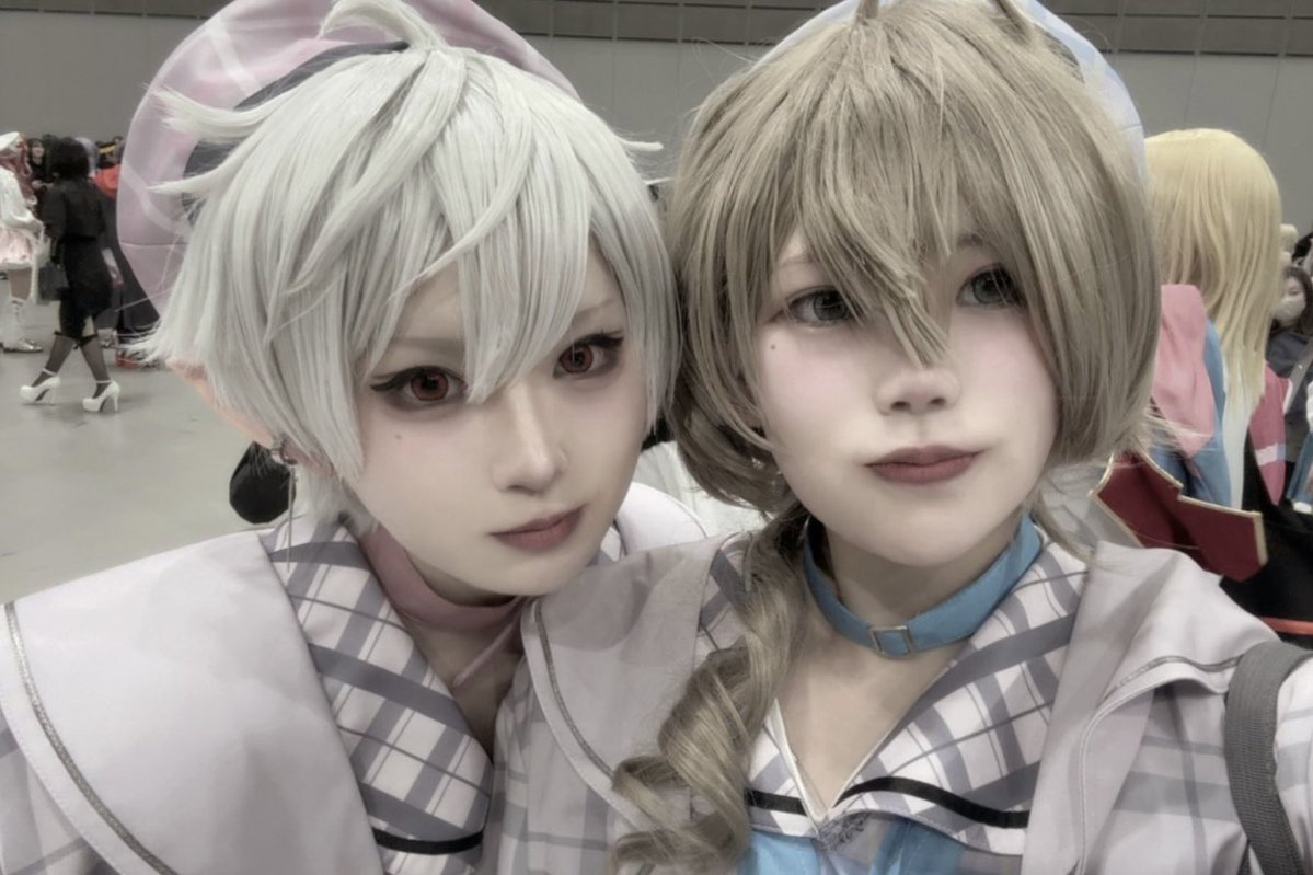 ゆあ@4/5ヒルサ tweet media