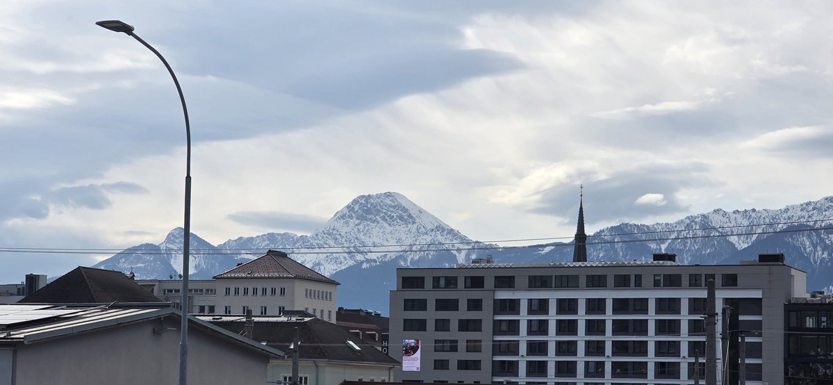 Wetterstation Villach tweet media