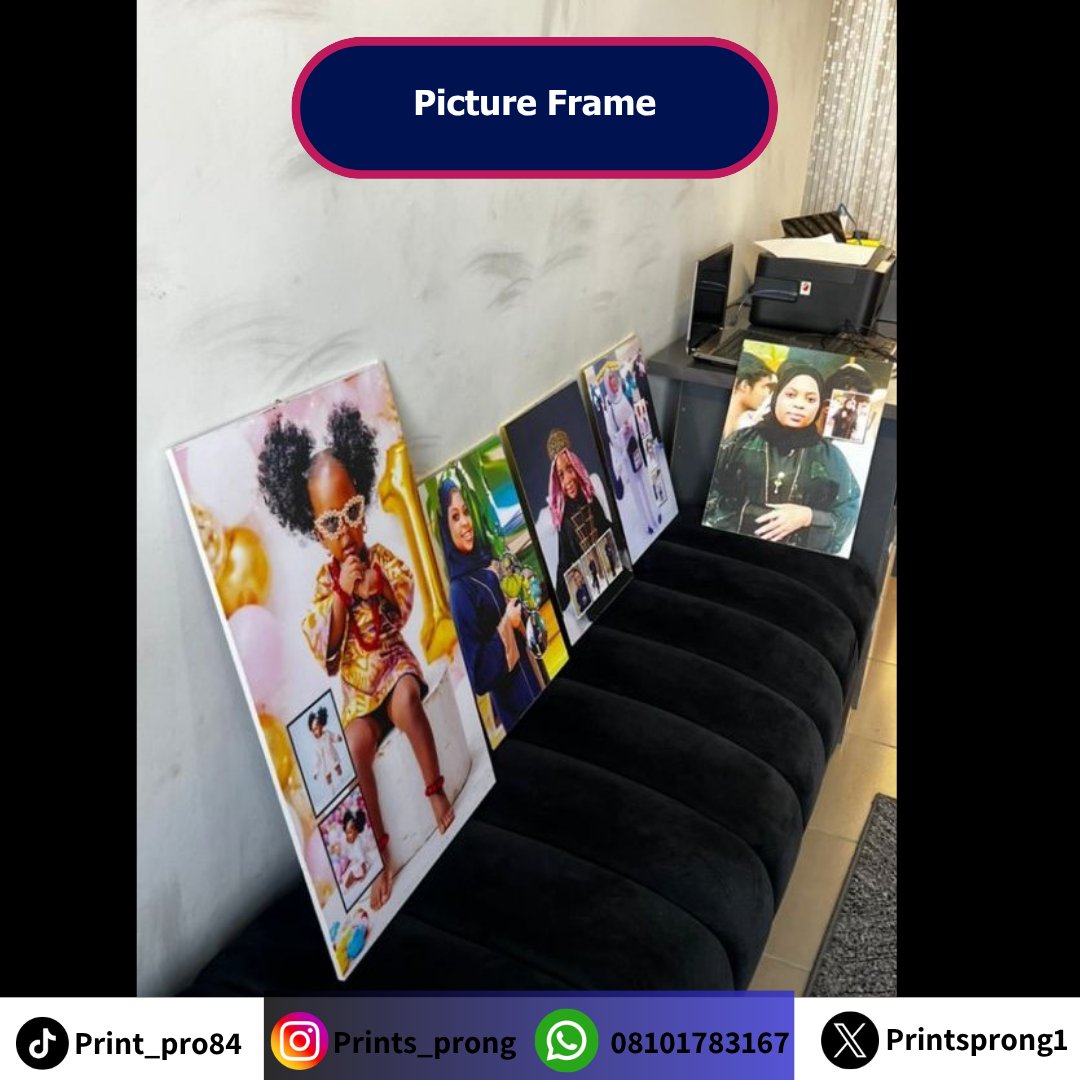 printprong1's tweet image. Give your art the frame it deserves!   Premium custom frames that turn ordinary walls into gallery vibes.  Any size • Any style • Museum quality  
DM for custom orders!  Your artwork called… it wants an upgrade  

 #ArtFrame #CustomFraming #HomeDecor
