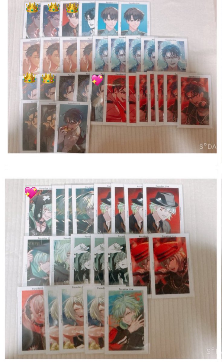 とーふ@取引 tweet media