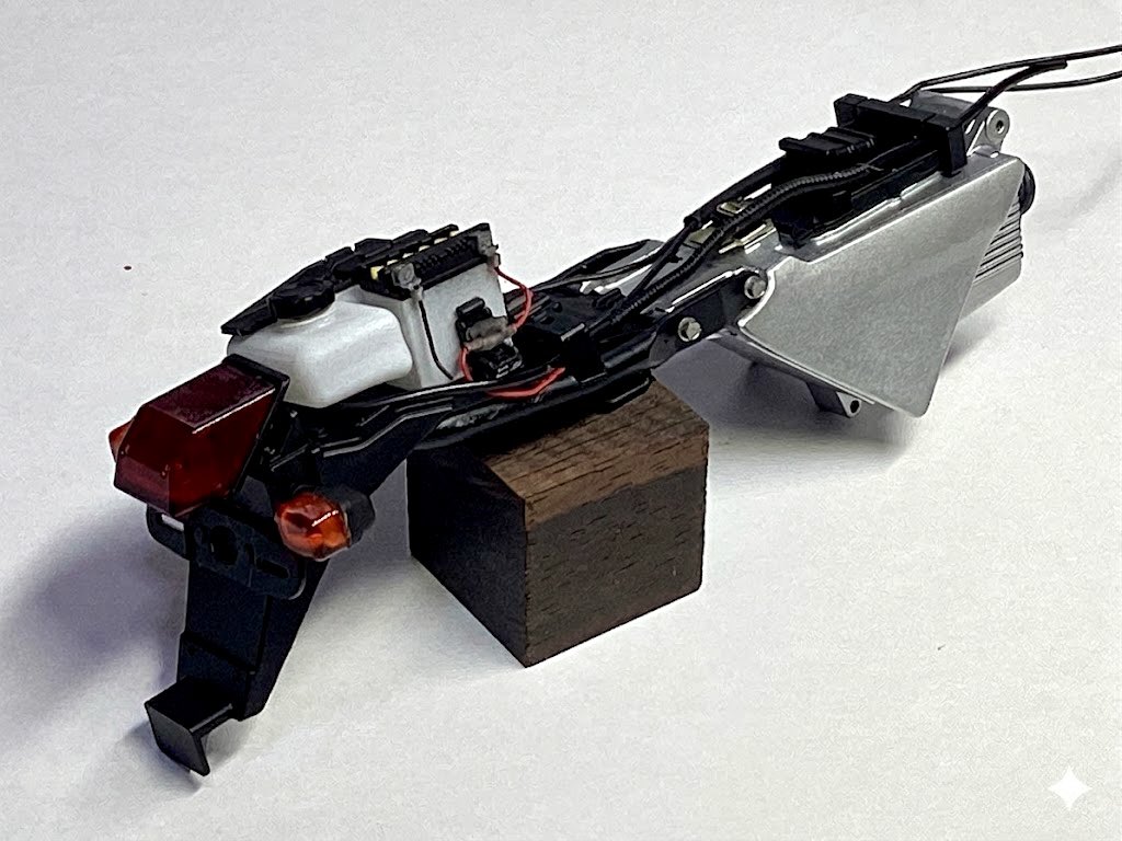 しんのすけ🏍️4/11-12モグラクラブ展示会参加します✌️ tweet media