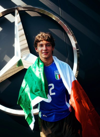 F1Corradi ™ tweet media