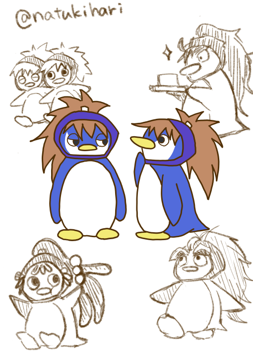 いはり🐧 tweet media