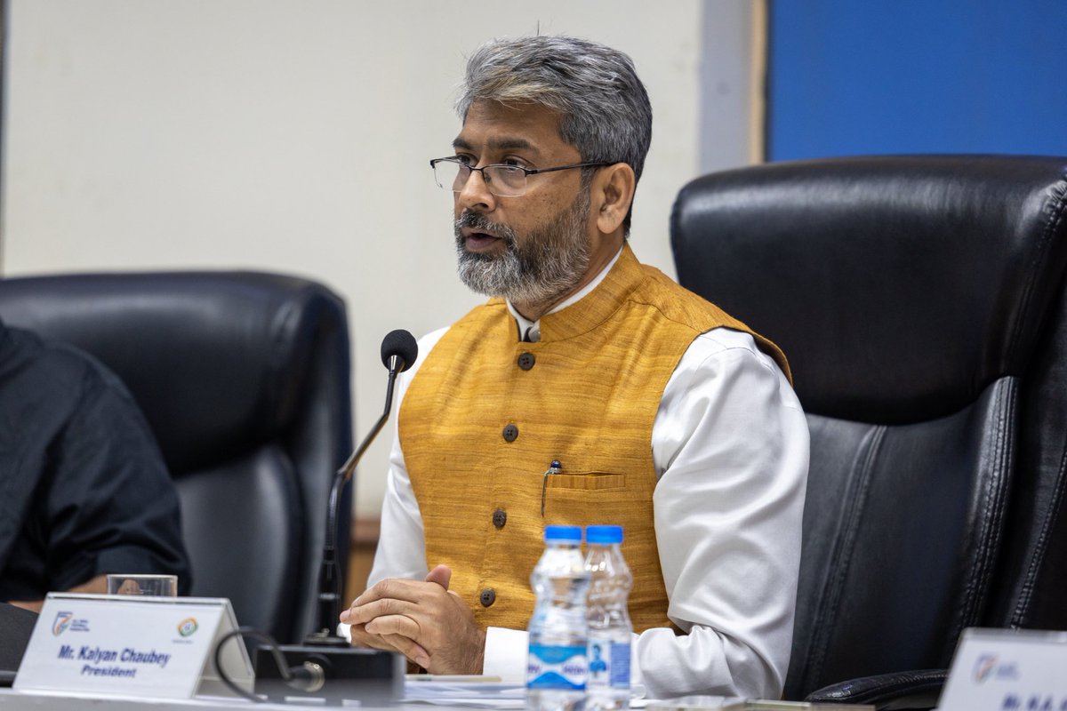 Indian Football tweet media