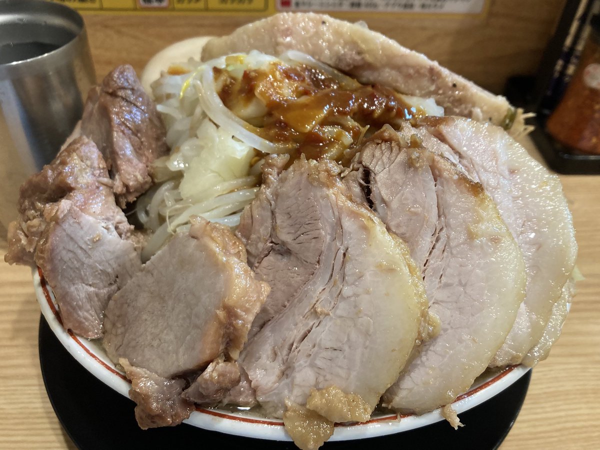 イチロウ麺 tweet media