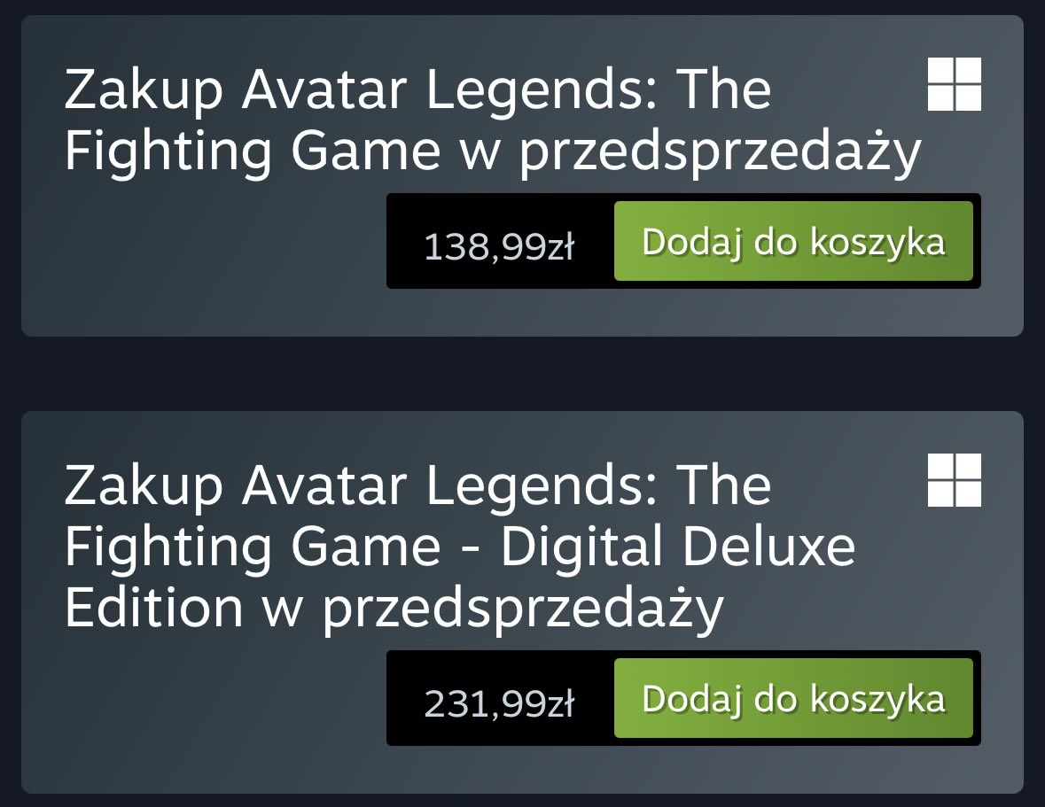 cwiky__'s tweet photo. @FGC_Daily sprawa jest do zalatwienia @PolishOurPrices 🤬 https://t.co/AnTnaRvDq5