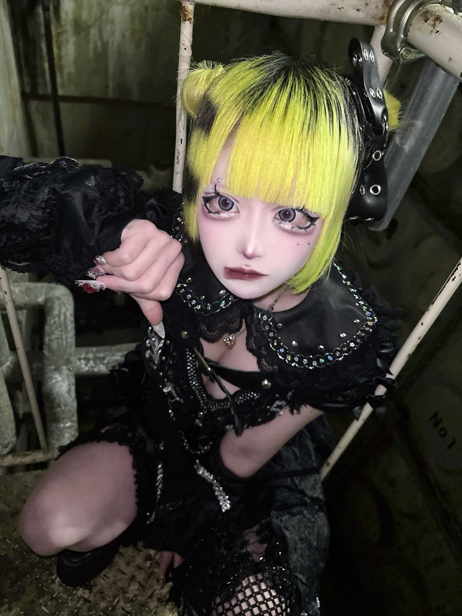 魅鎖ミサ⛓️【デスキャン】 tweet media