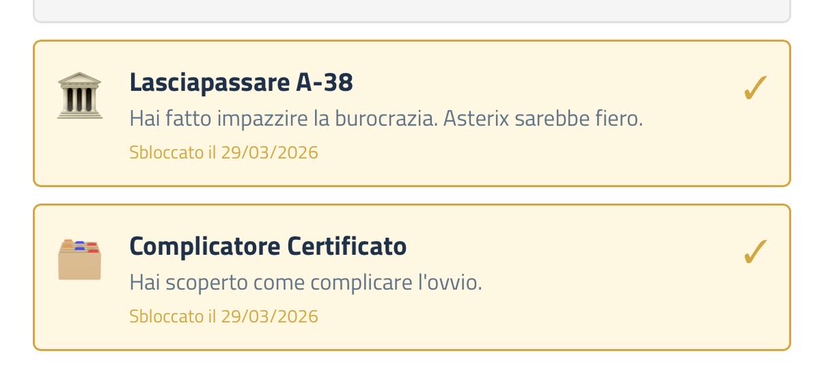 Antonio Giarrusso tweet media