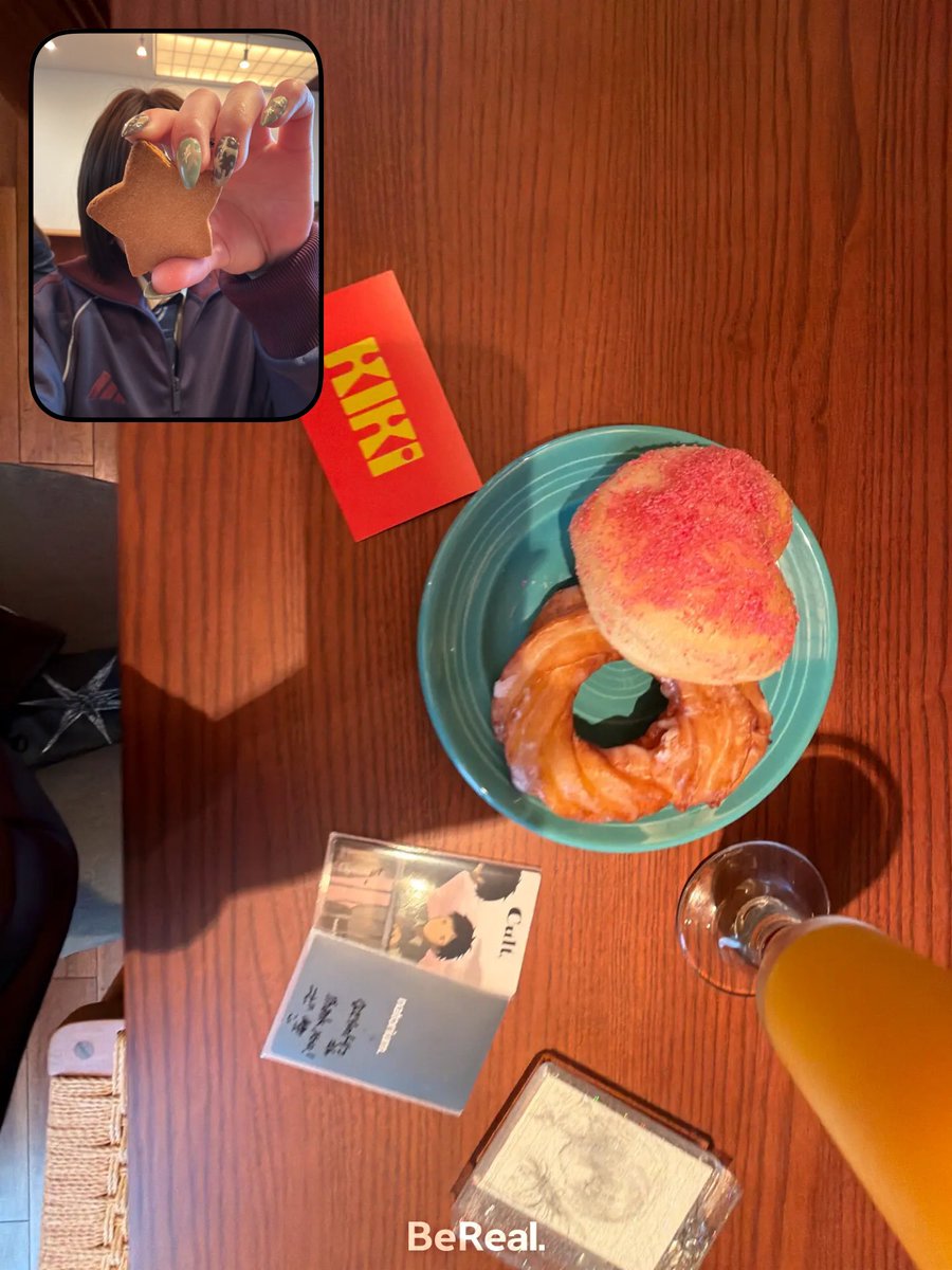 なとりのトリコ⭐️ tweet media