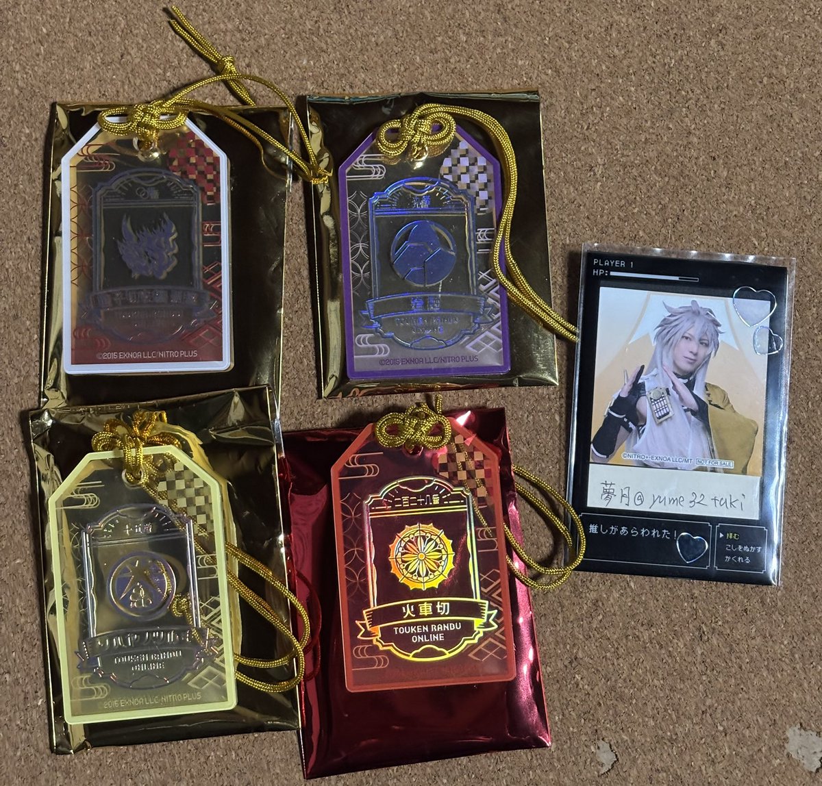 夢月@初回ツイフィ必読 tweet media