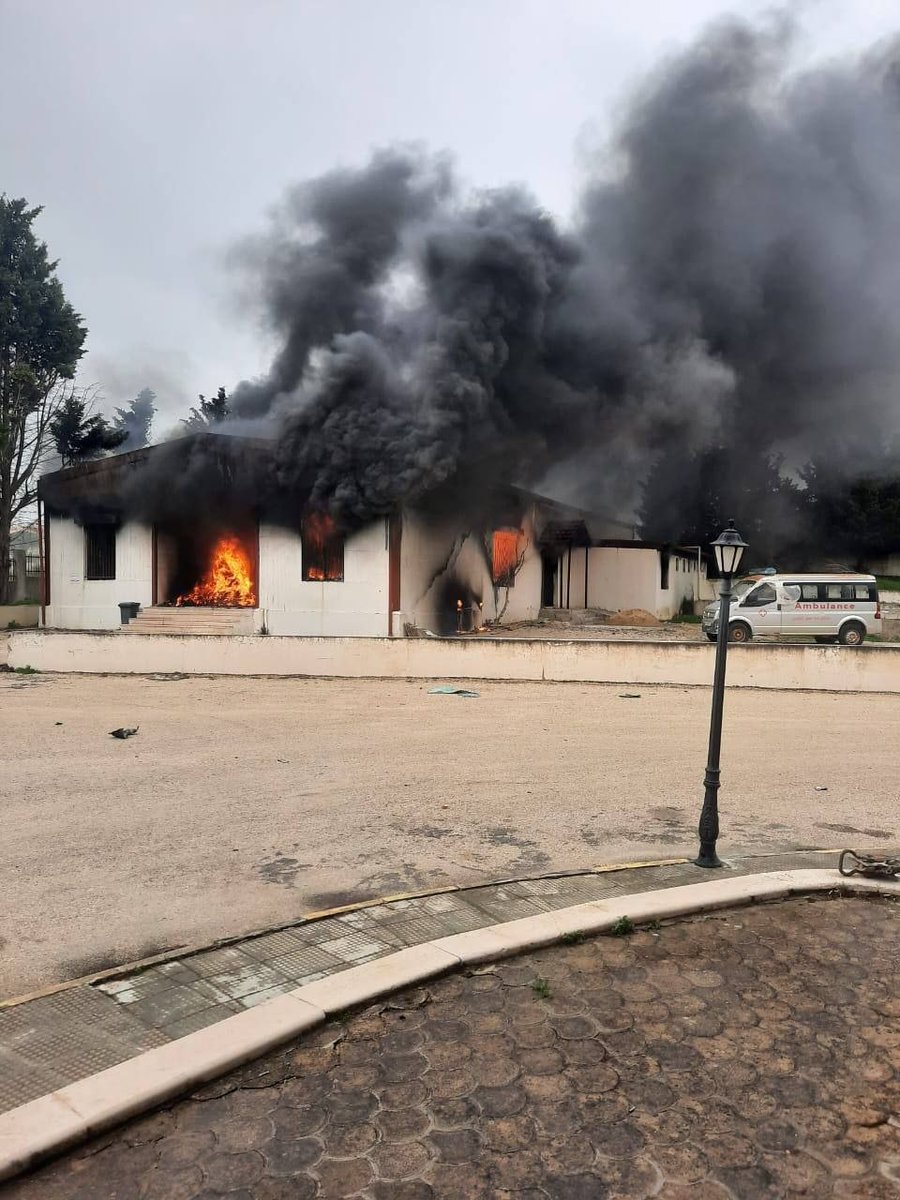 Mossad Commentary tweet media