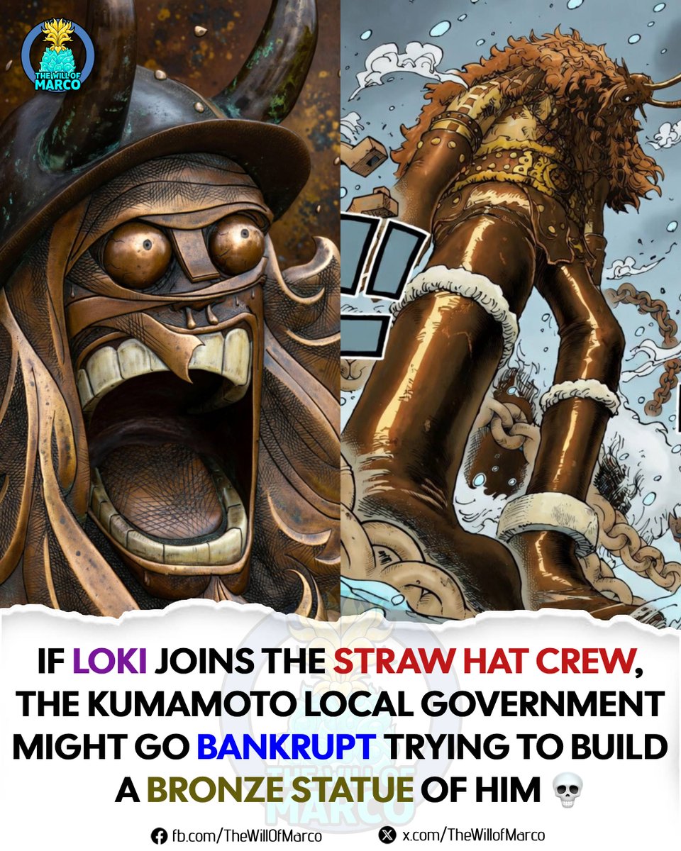 The Will of Marco (マルコの意志) tweet media