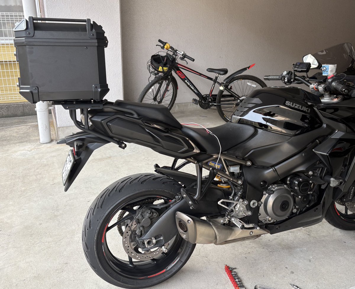 がん@S1000GT tweet media