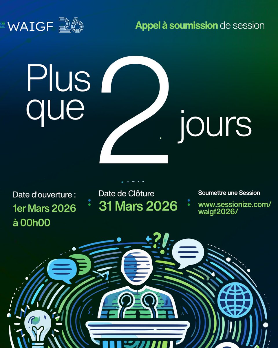 West Africa IGF tweet media