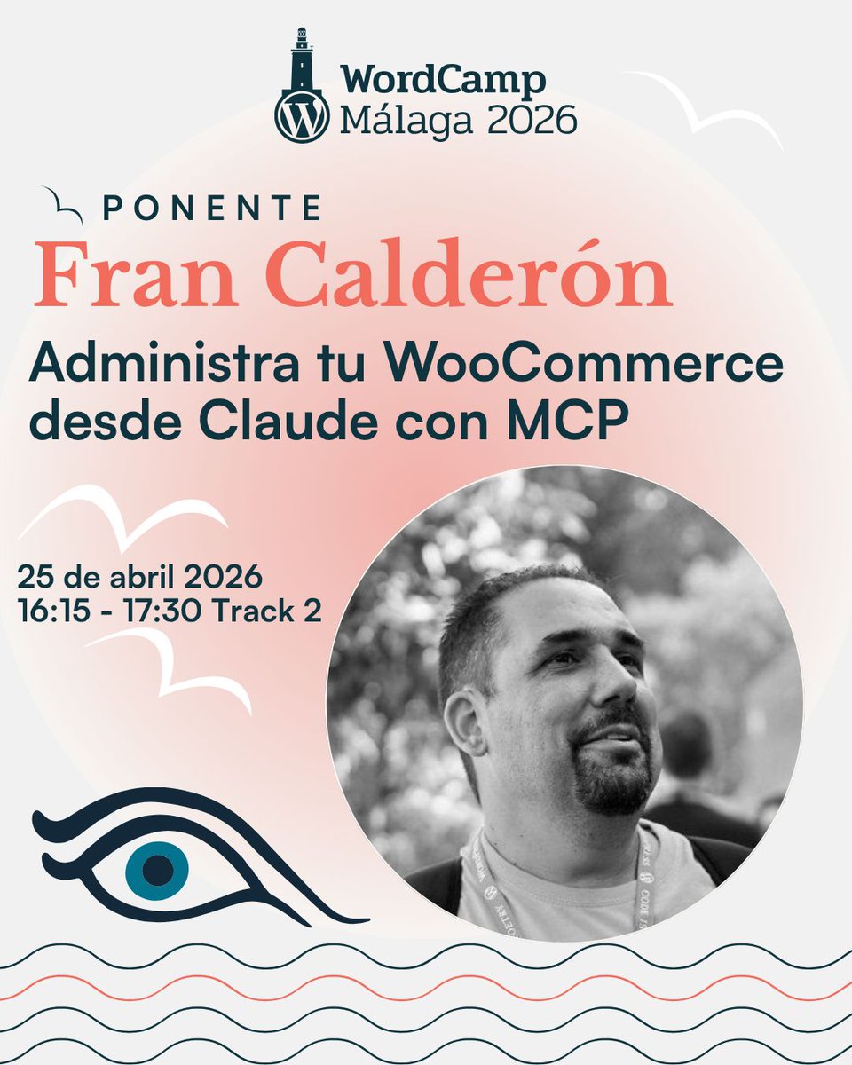 WordPress Málaga tweet media