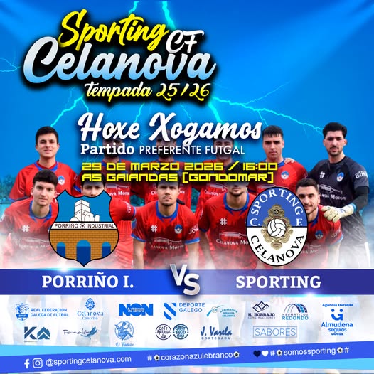 SportingCelanova tweet media