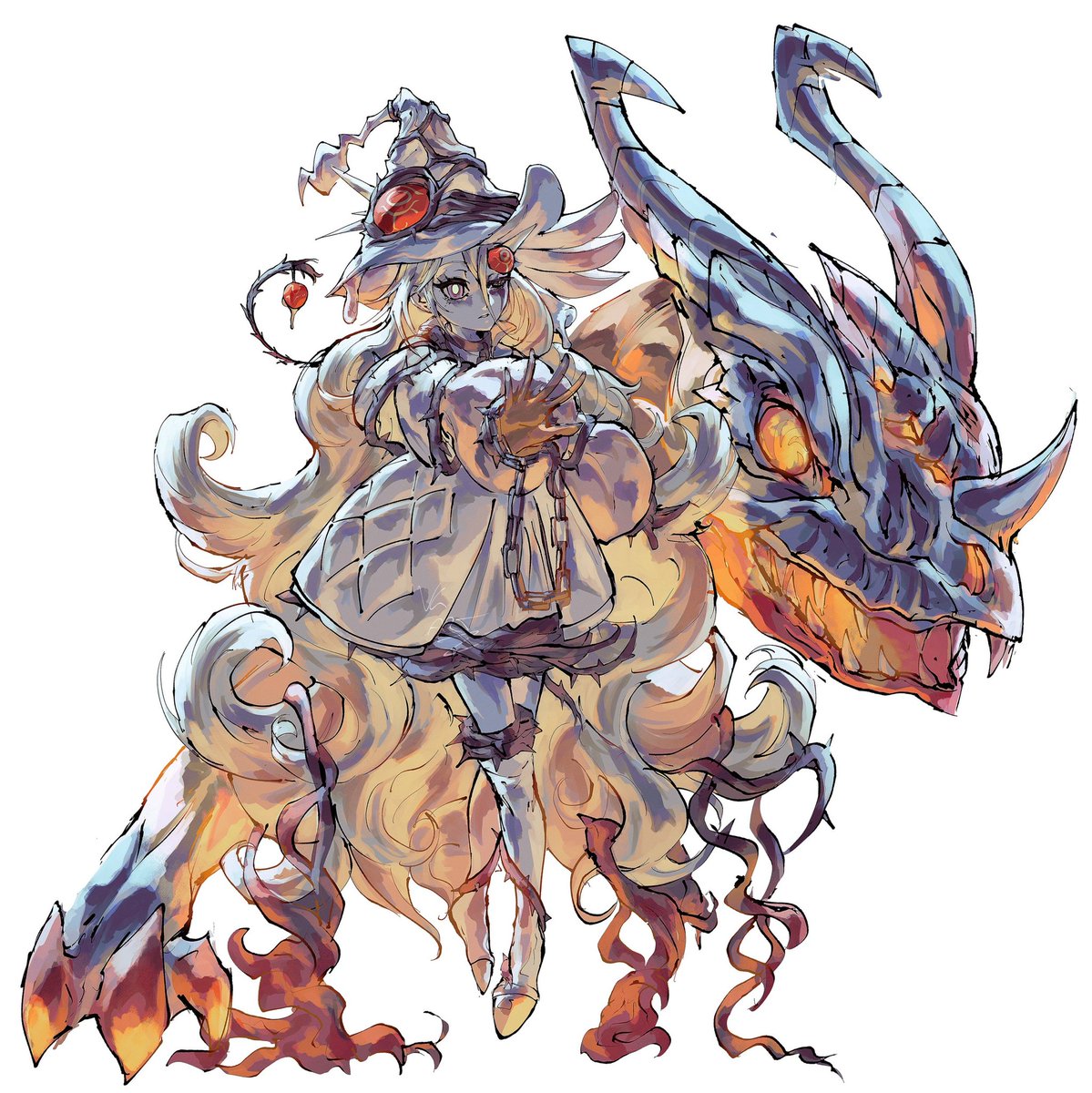 Vincent graphic art (comms open) tweet media