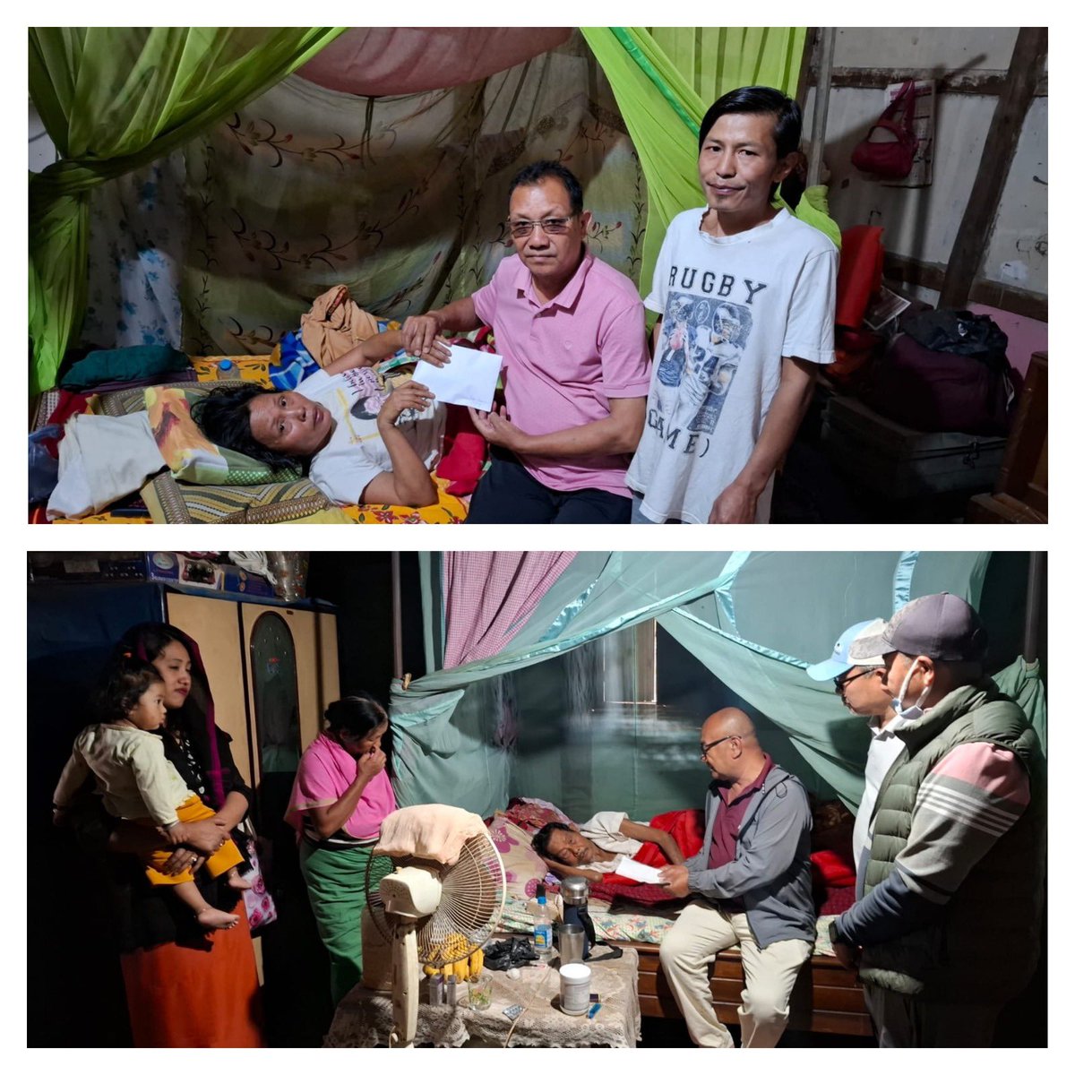 Rajkumar Imo Singh tweet media