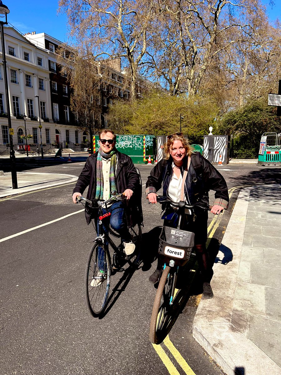 Carla Francome tweet media