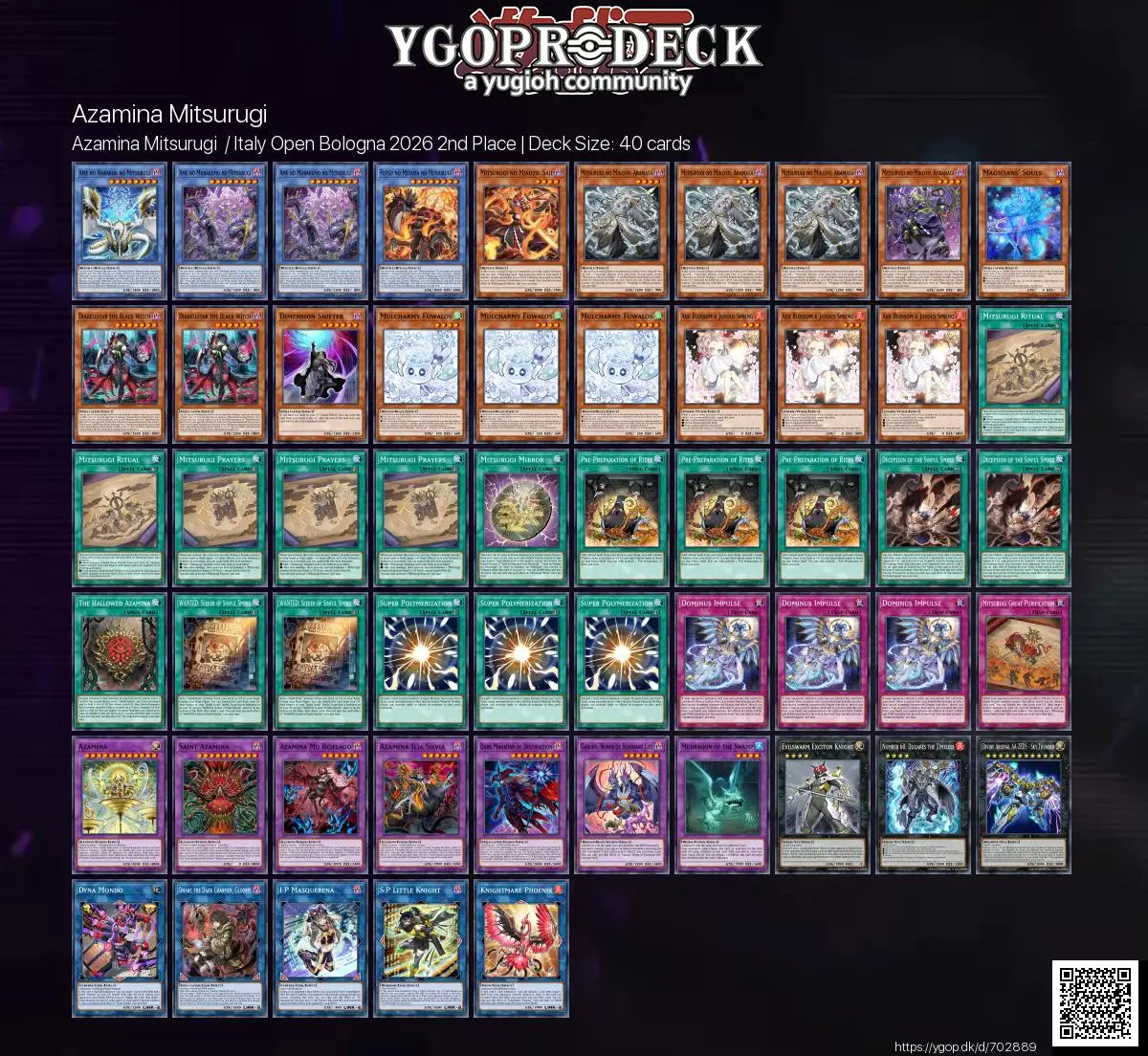 YGOPRODeck tweet media