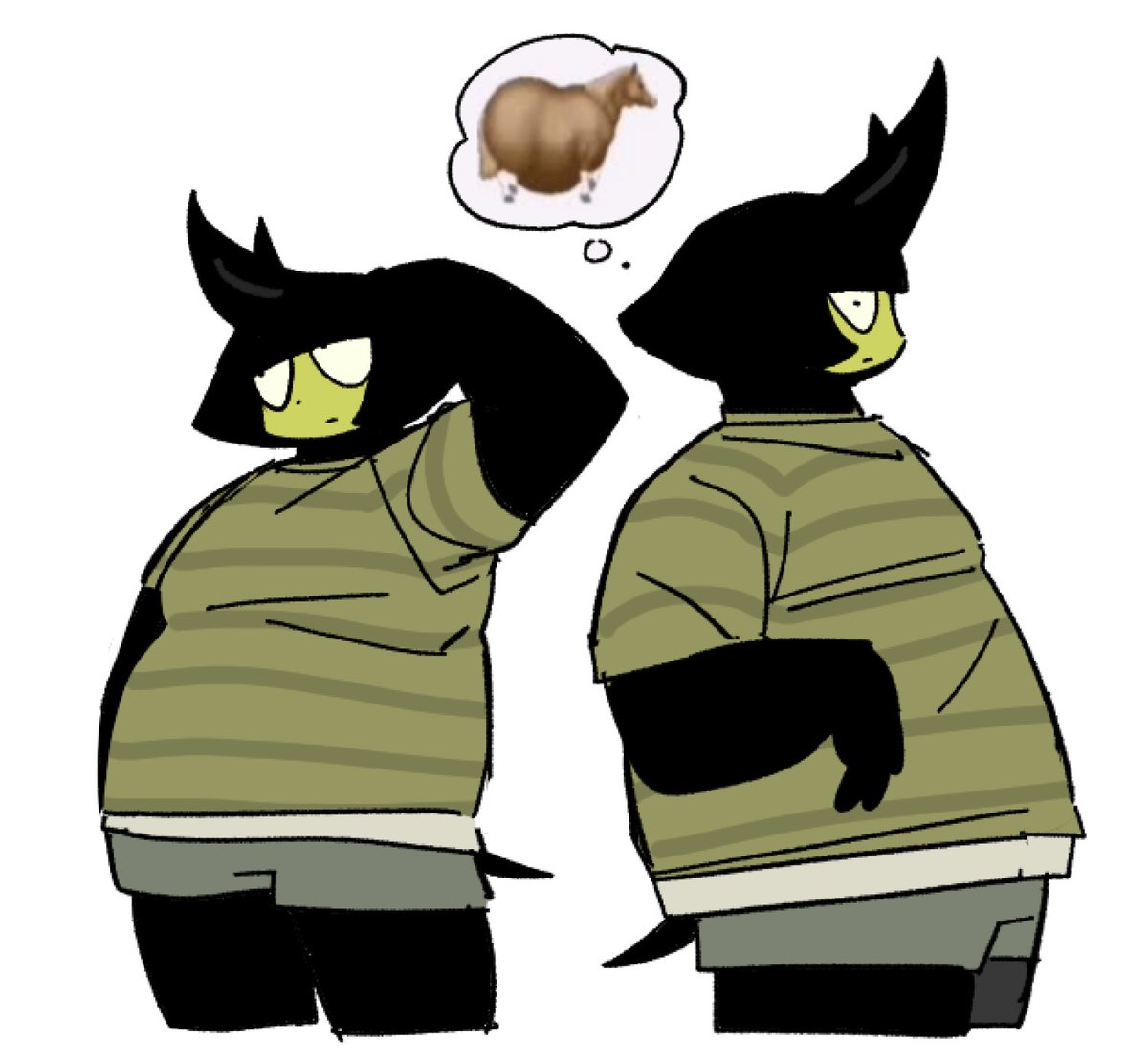 Hippie女 tweet media