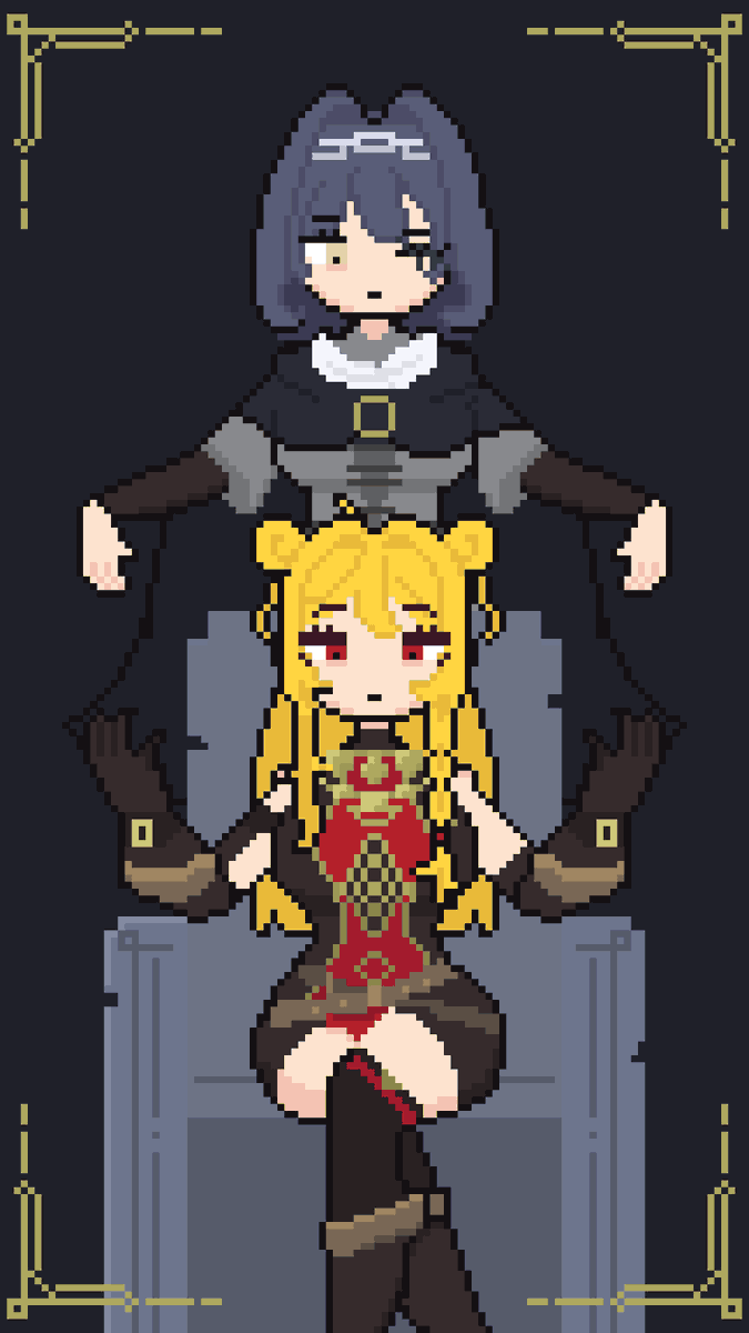 PixelMouse 勞贖 tweet media