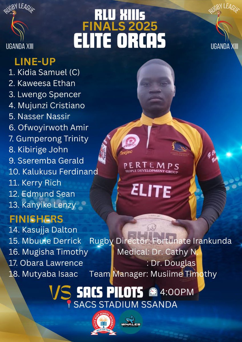 Rugby League Uganda tweet media