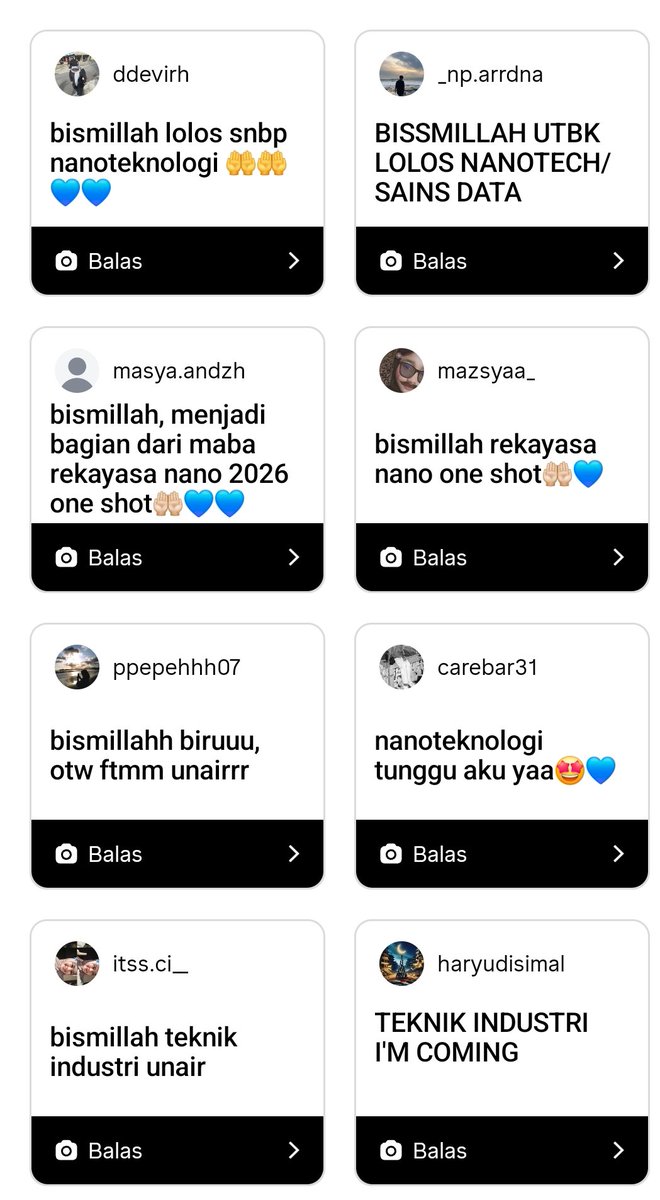 FTMM UNAIR tweet media