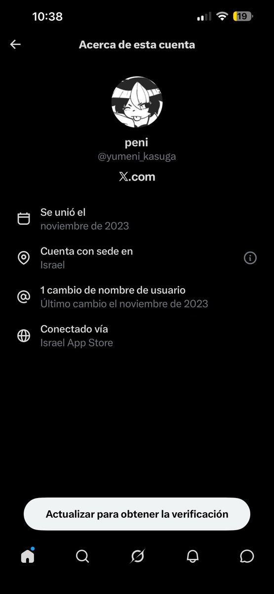 miguel con m de merengue tweet media