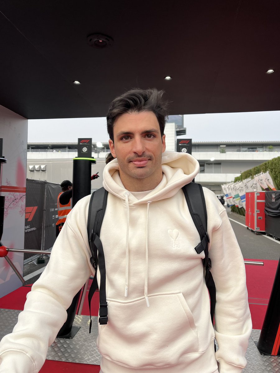 Carlos Sainz Fans JP tweet media
