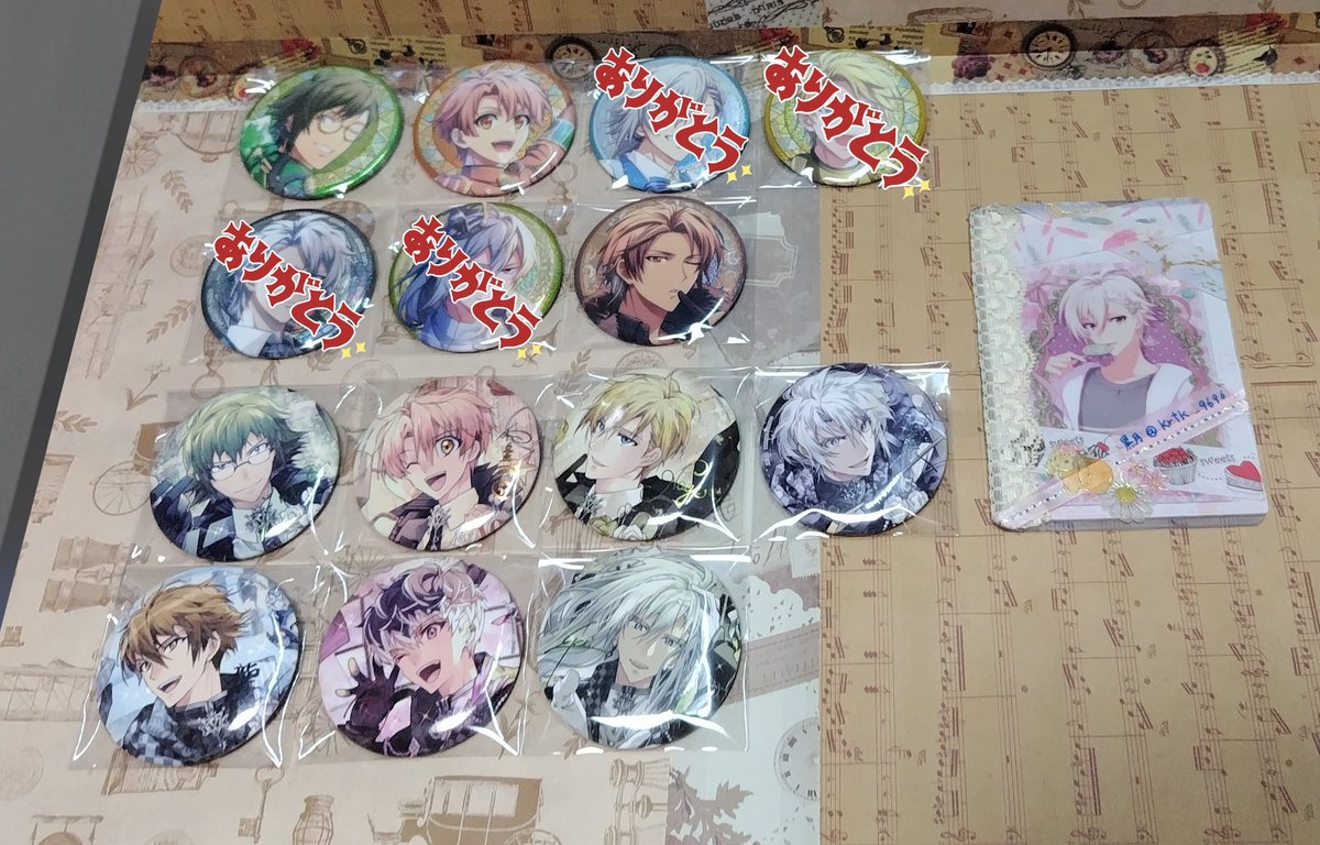 黒月🌙初回様 リトリン必読 tweet media