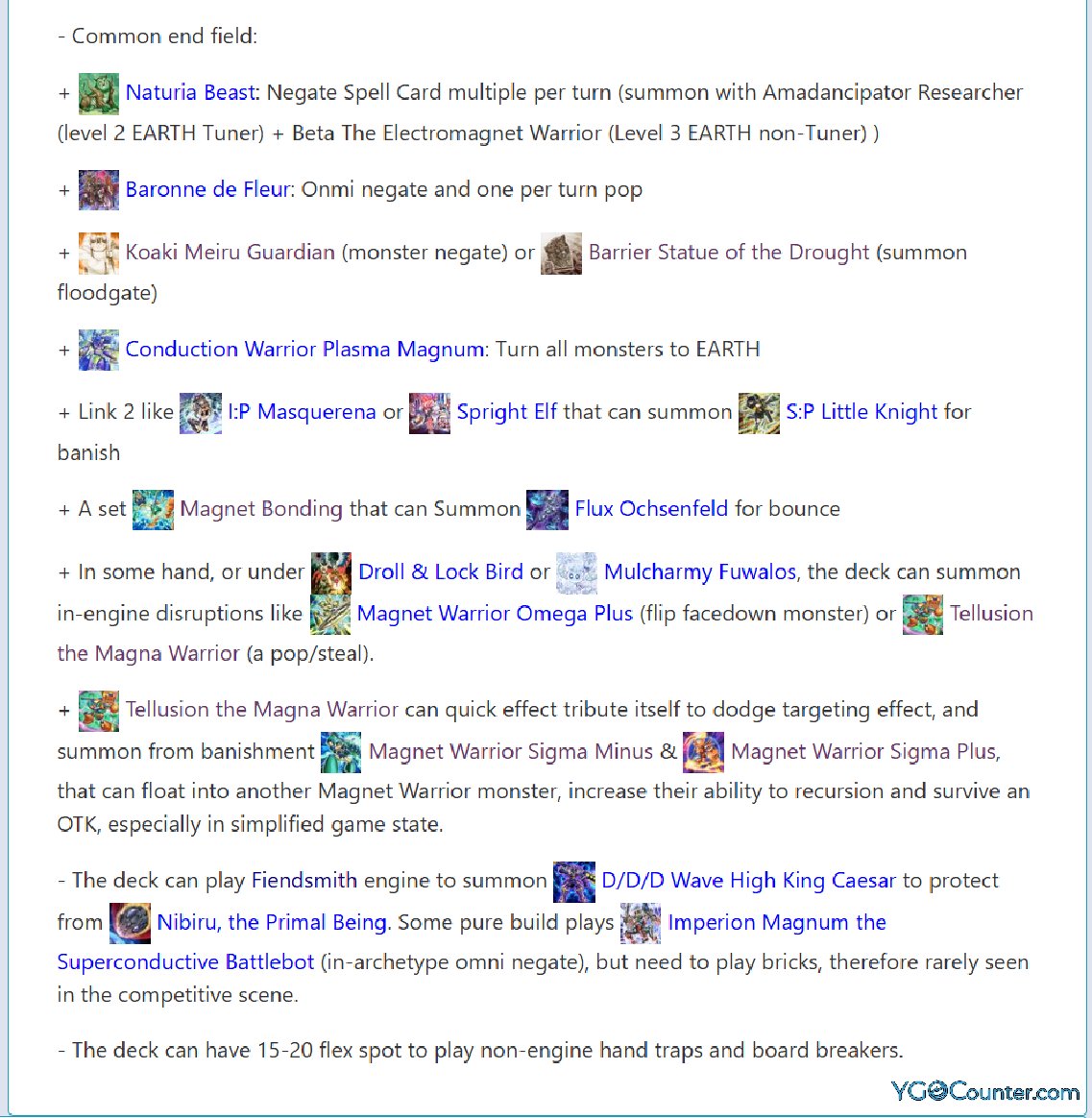 YGOCounter tweet media