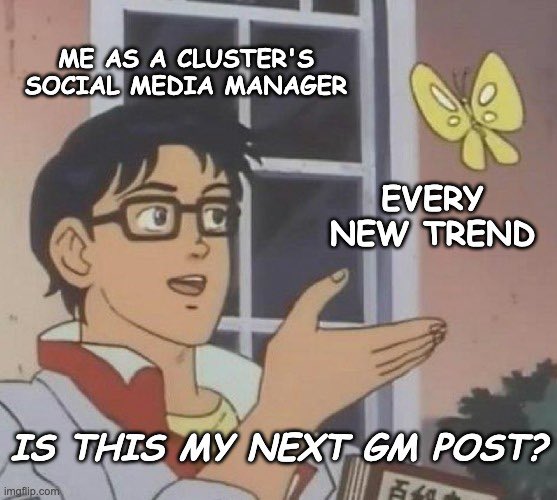 Cluster Protocol tweet media