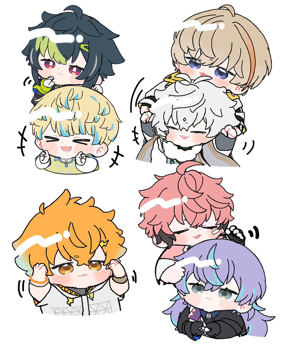 湯どうふ tweet media