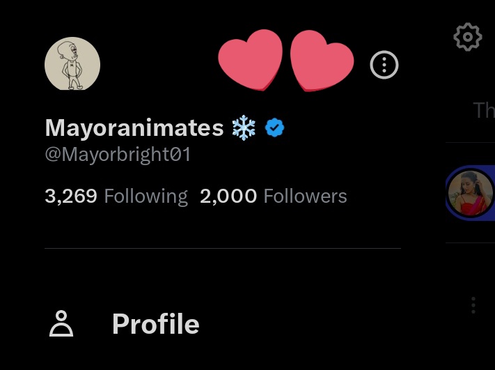 Mayoranimates ❄️ tweet media