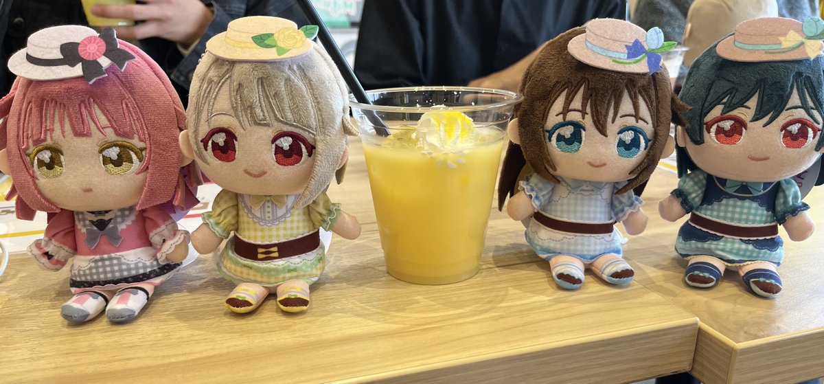 はぐるま tweet media