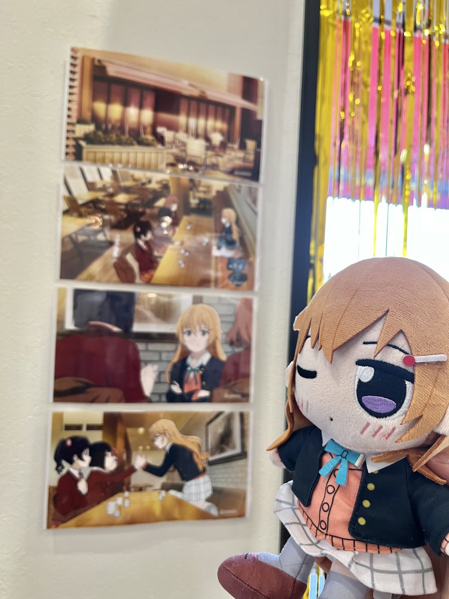 はぐるま tweet media