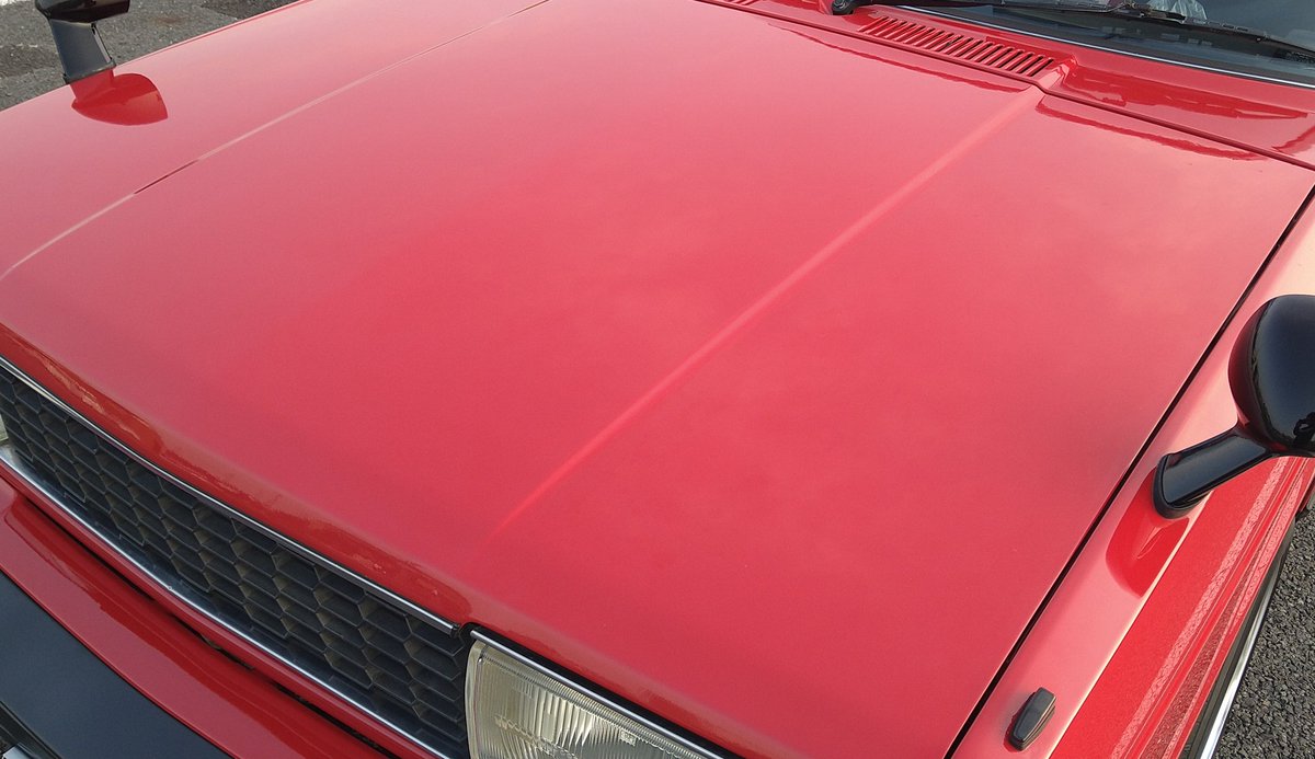 s58_DATSUN910_'s tweet photo. 洗車＆ワックスしてトミカと缶スプレー買って終わりの1日 https://t.co/i0ezpjXEgA