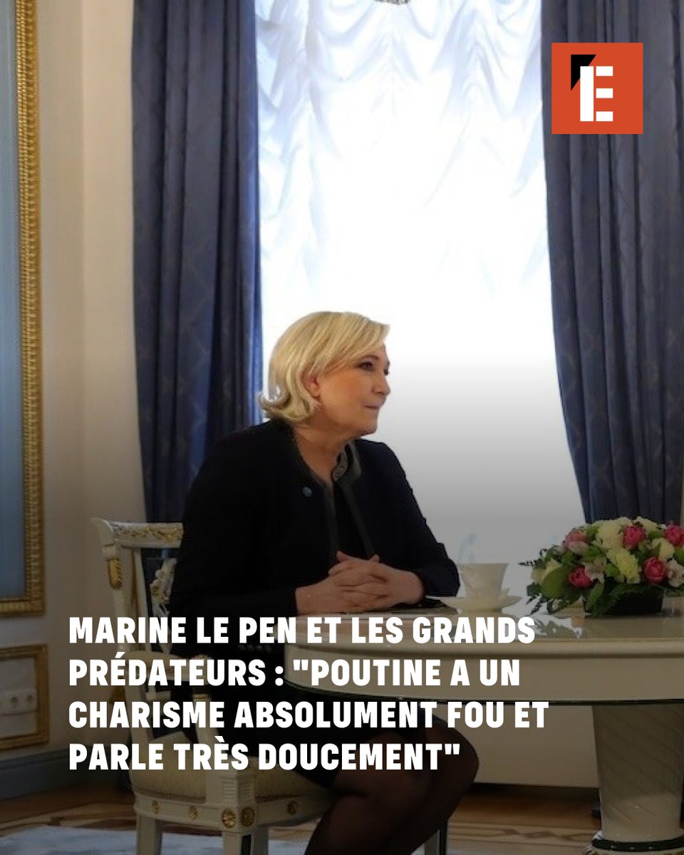 L'Express tweet media