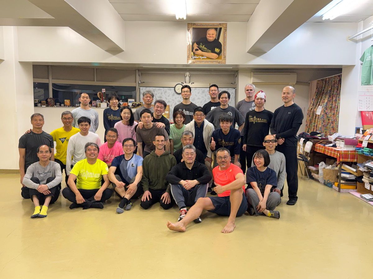 システマ大阪 tweet media