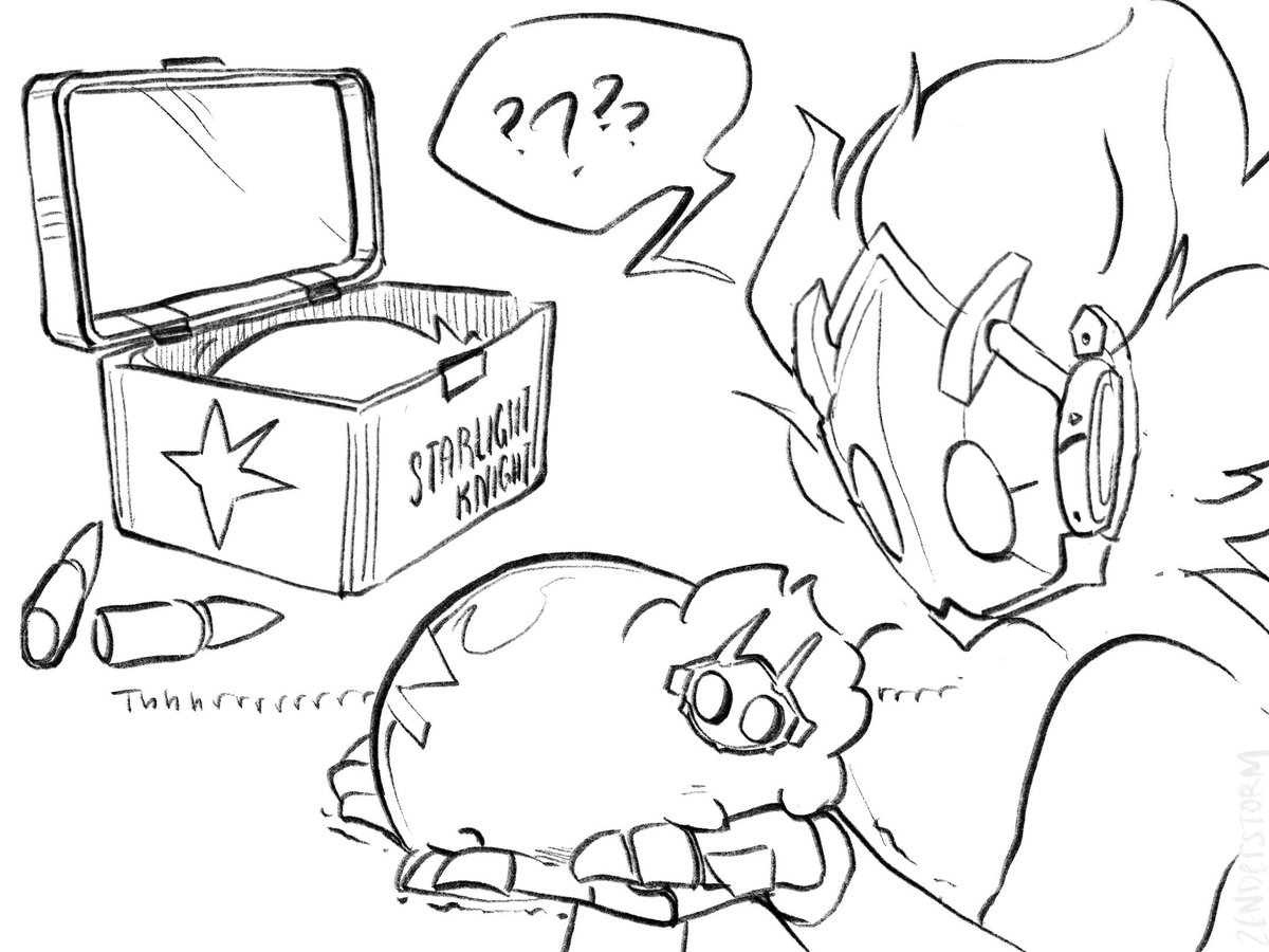 ZENDERSTORM tweet media