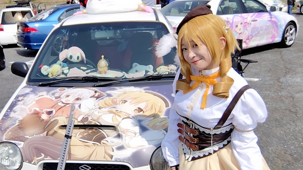 唯音☆4/5ﾚｲﾝﾎﾞｰﾌﾚｰﾊﾞｰ tweet media