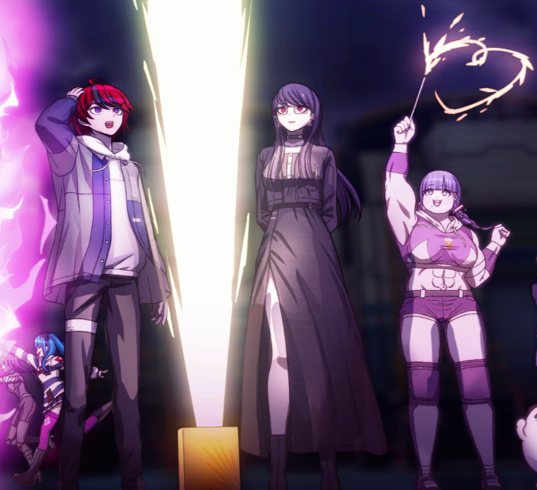 HirukoHints (THL Spoilers) tweet media