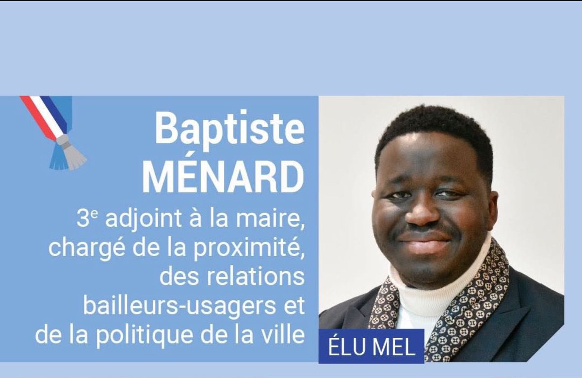 Baptiste Ménard 💬 tweet media